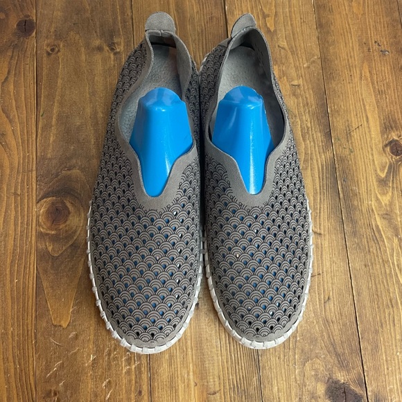 Ilse Jacobsen size 38 tulip 129 in gray - Picture 2 of 9